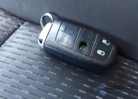 2017 Dodge Journey Sxt из США, поврежденный, VIN 3C4PDCBG0HT526531